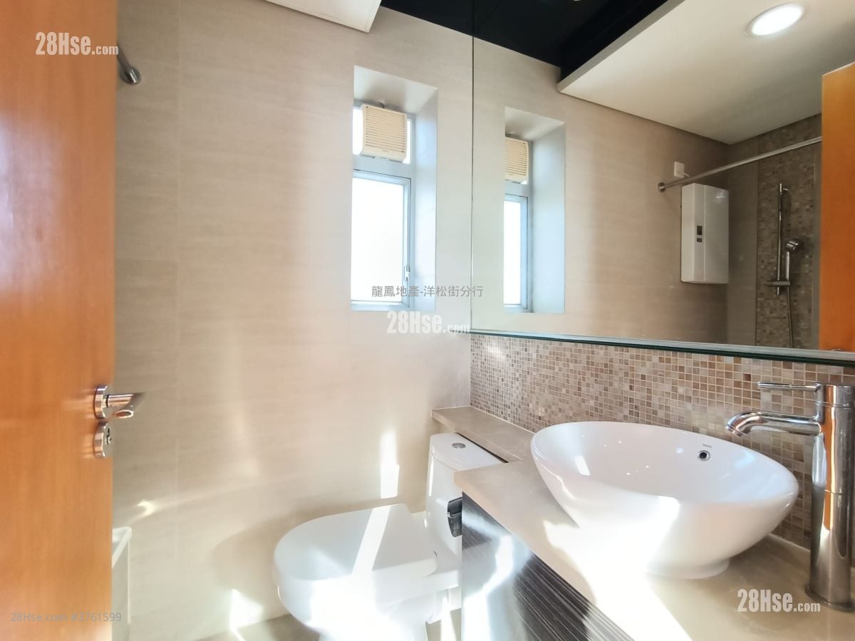 i-home 租盘 2 房 , 1 浴室 524 平方尺