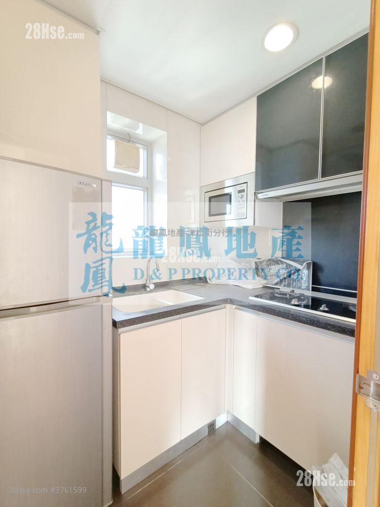 i-home 租盘 2 房 , 1 浴室 524 平方尺