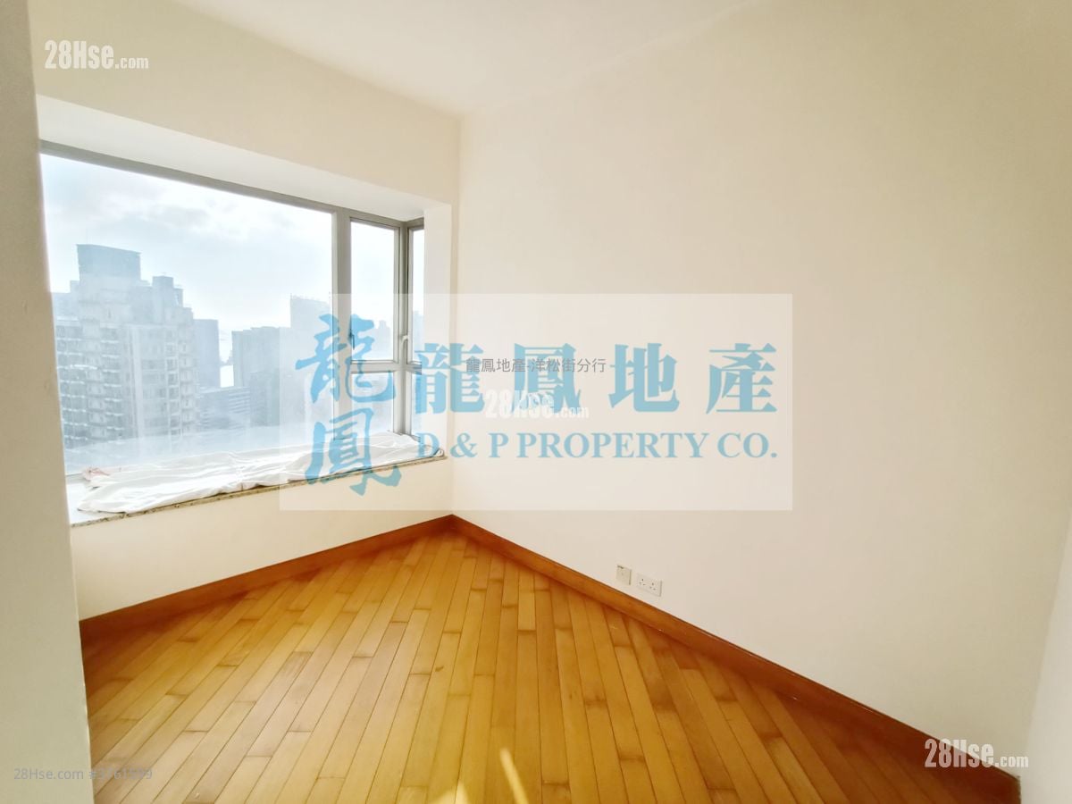 i-home 租盘 2 房 , 1 浴室 524 平方尺