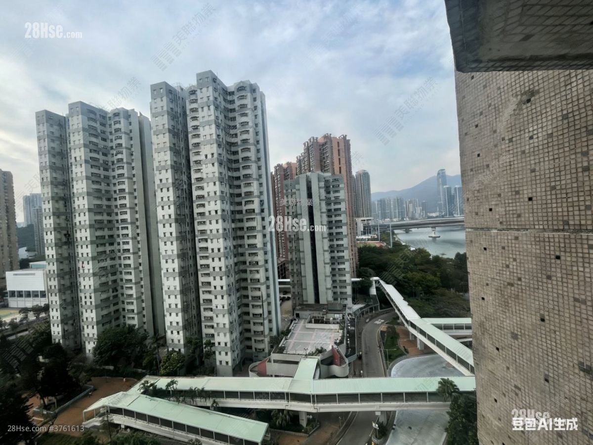 翠怡花园 售盘 2 房 , 1 浴室 368 平方尺