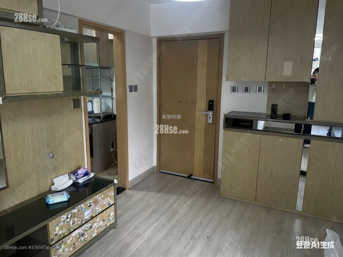 翠怡花园 售盘 2 房 , 1 浴室 368 平方尺