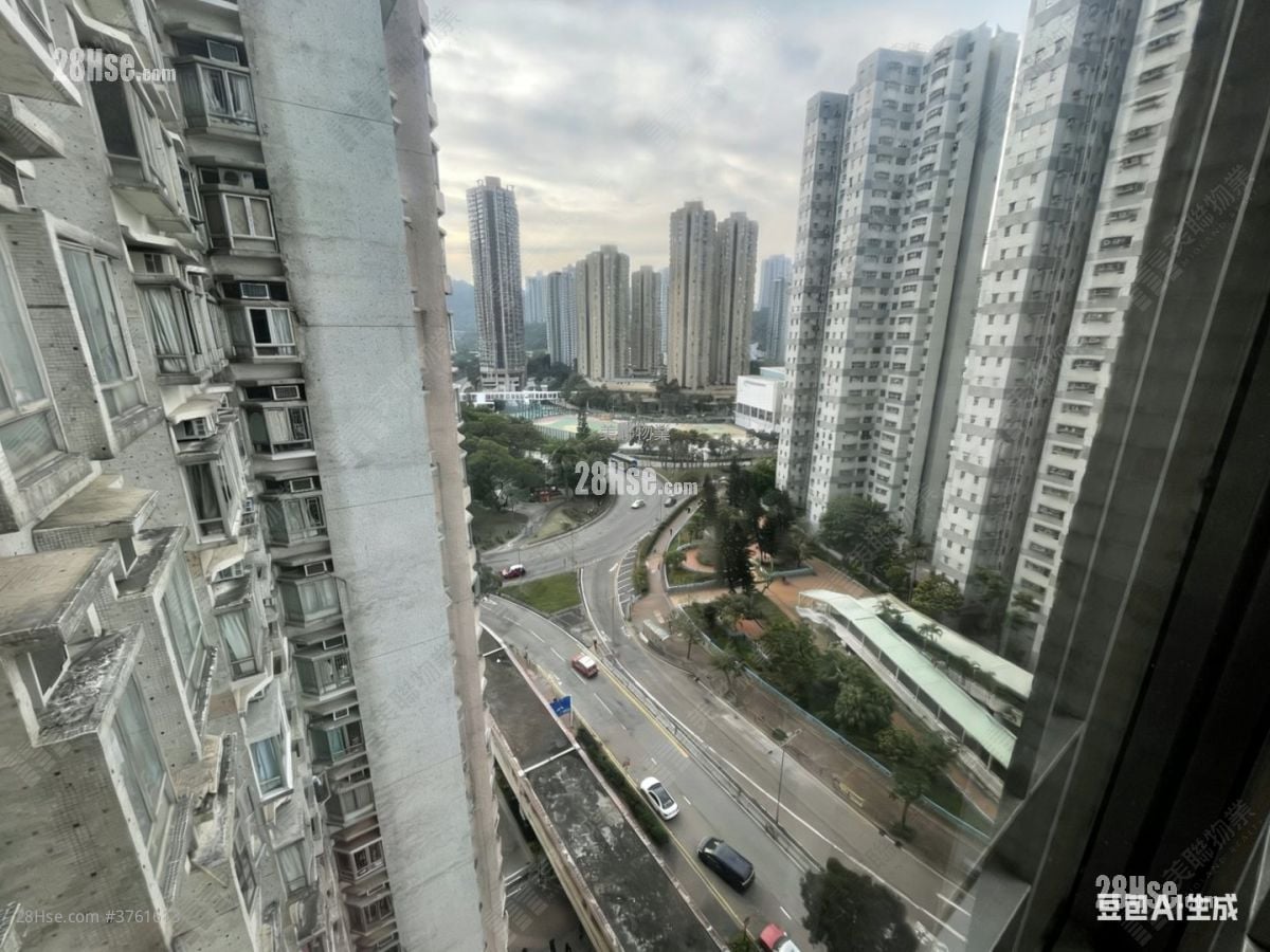 翠怡花园 售盘 2 房 , 1 浴室 368 平方尺