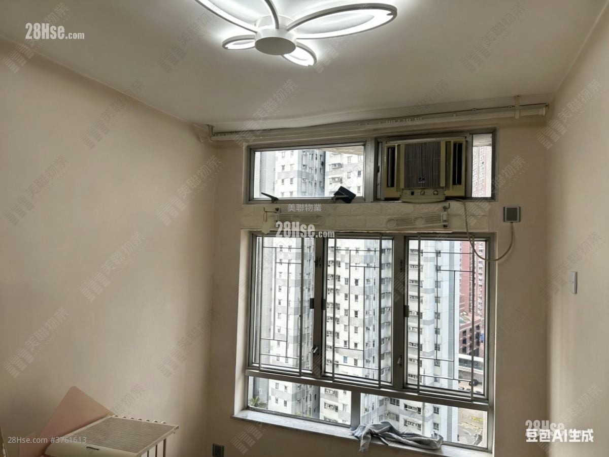 翠怡花园 售盘 2 房 , 1 浴室 368 平方尺