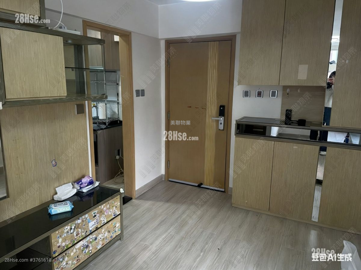 翠怡花园 售盘 2 房 , 1 浴室 368 平方尺