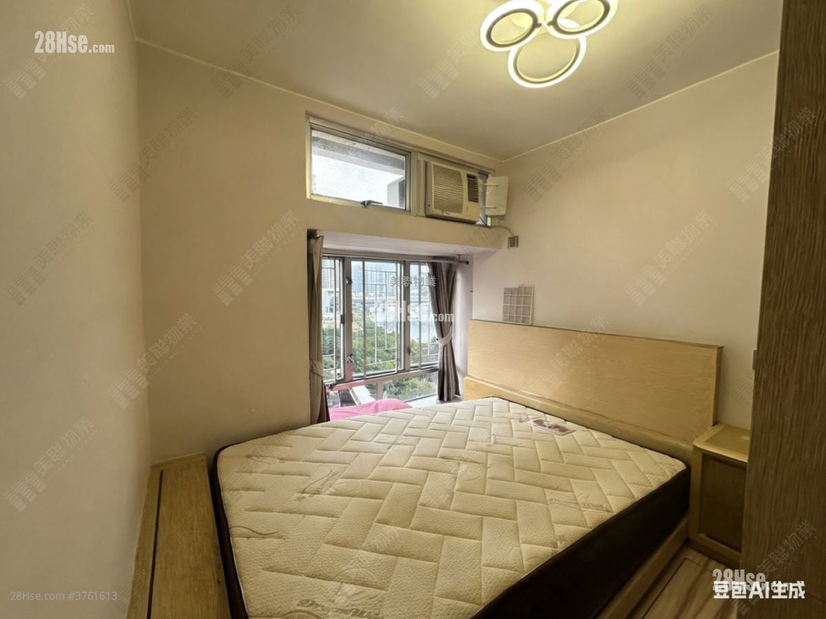 翠怡花园 售盘 2 房 , 1 浴室 368 平方尺