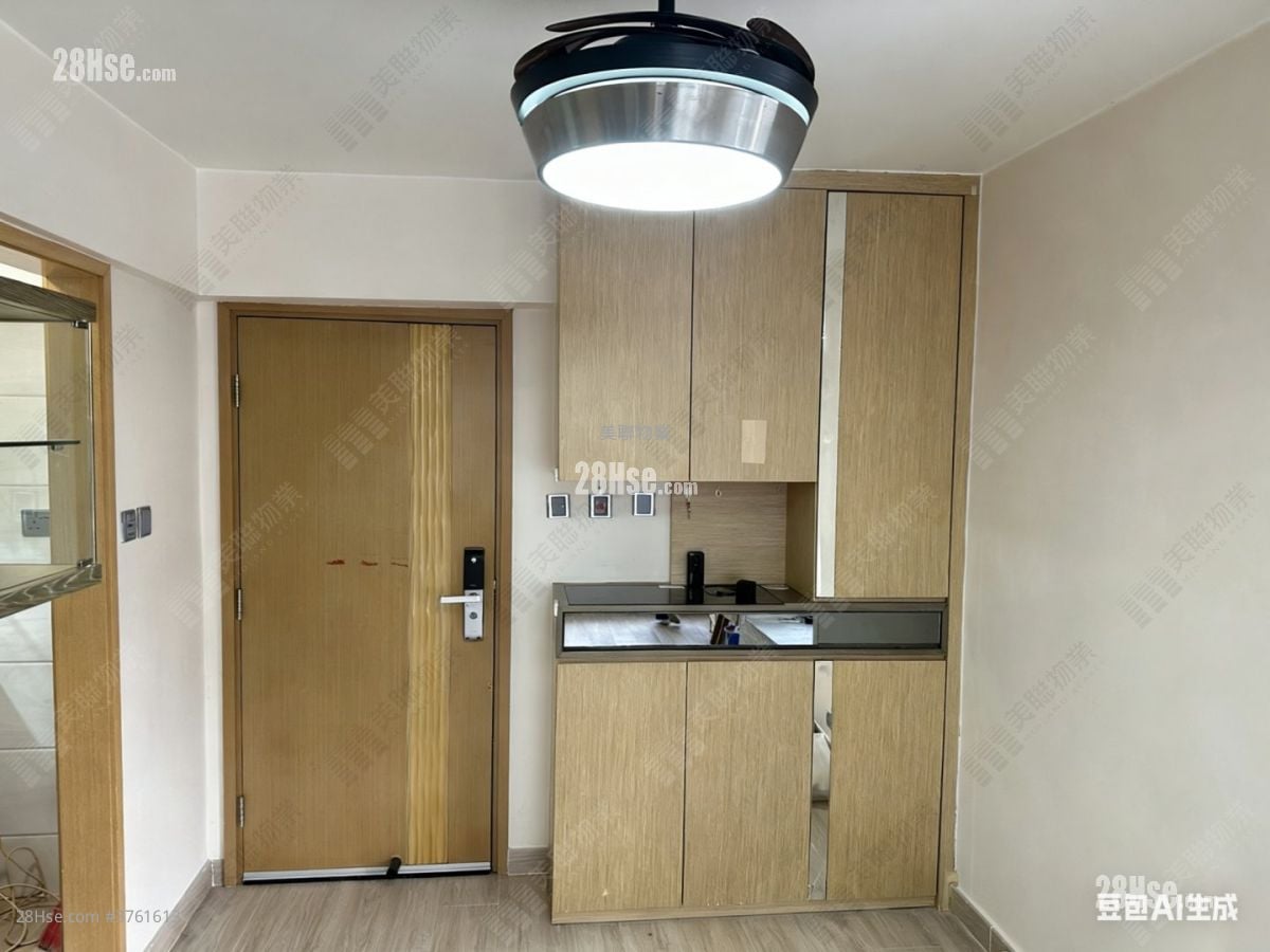 翠怡花园 售盘 2 房 , 1 浴室 368 平方尺