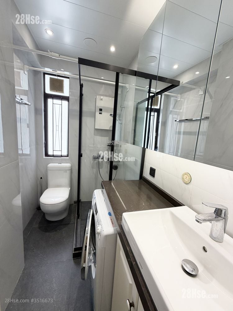 雅仕阁 租盘 3 房 , 2 浴室