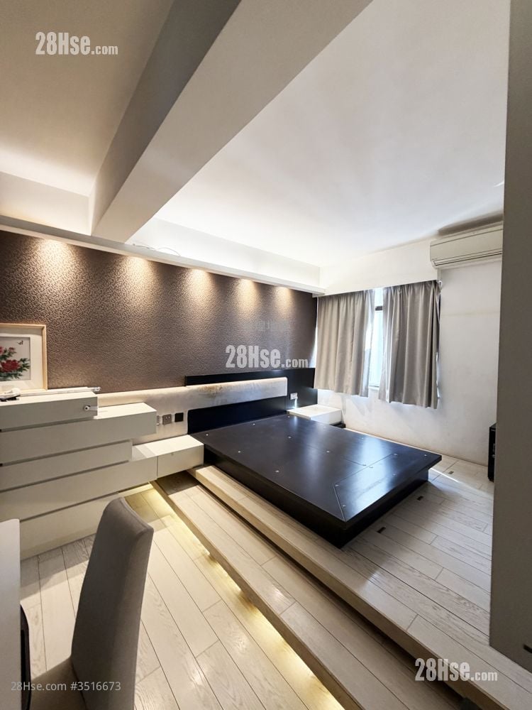 雅仕阁 租盘 3 房 , 2 浴室