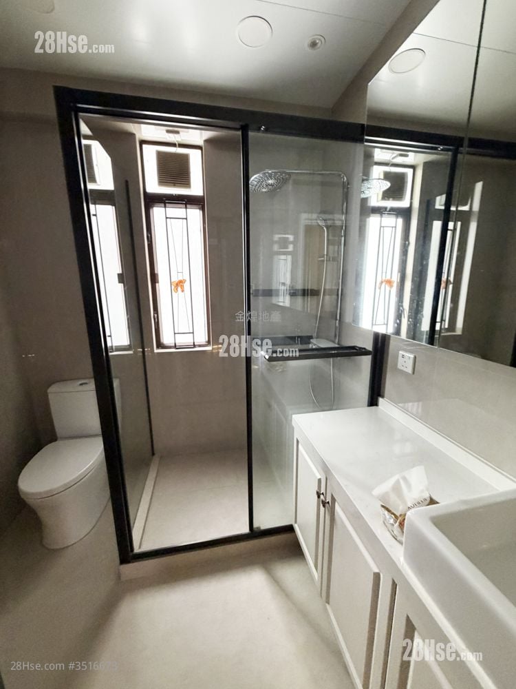 雅仕阁 租盘 3 房 , 2 浴室