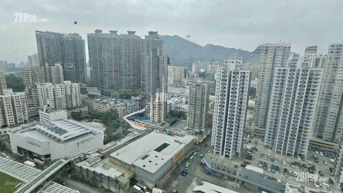 Rosedale Garden Sell 3 Bedrooms , 1 Bathroom 654 ft²