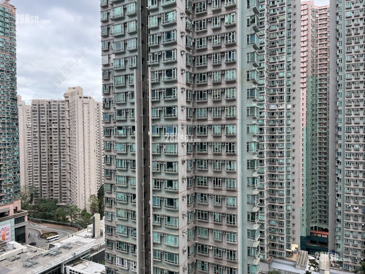 新都城 售盘 2 房 , 1 浴室 406 平方尺