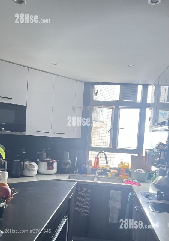 海峯园 售盘 3 房 , 2 浴室 854 平方尺