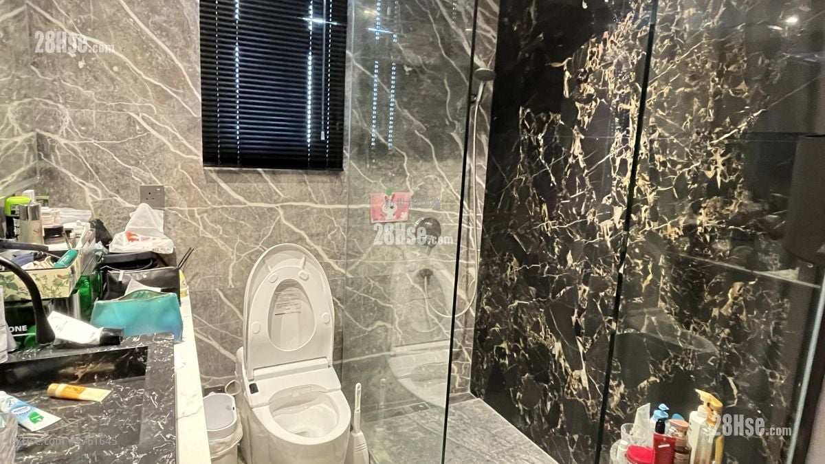 海峯园 售盘 3 房 , 2 浴室 854 平方尺