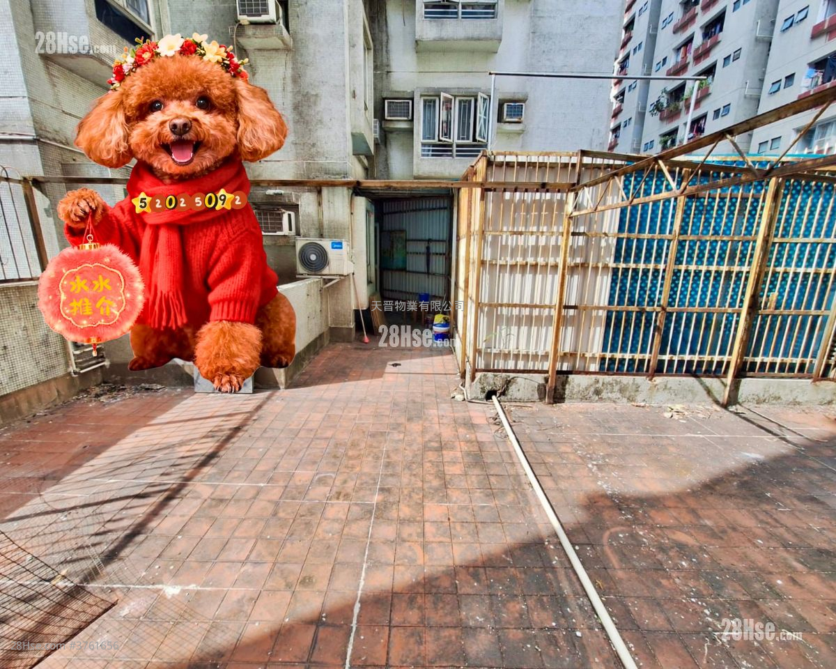 协辉大厦 售盘 3 房 , 1 浴室 377 平方尺