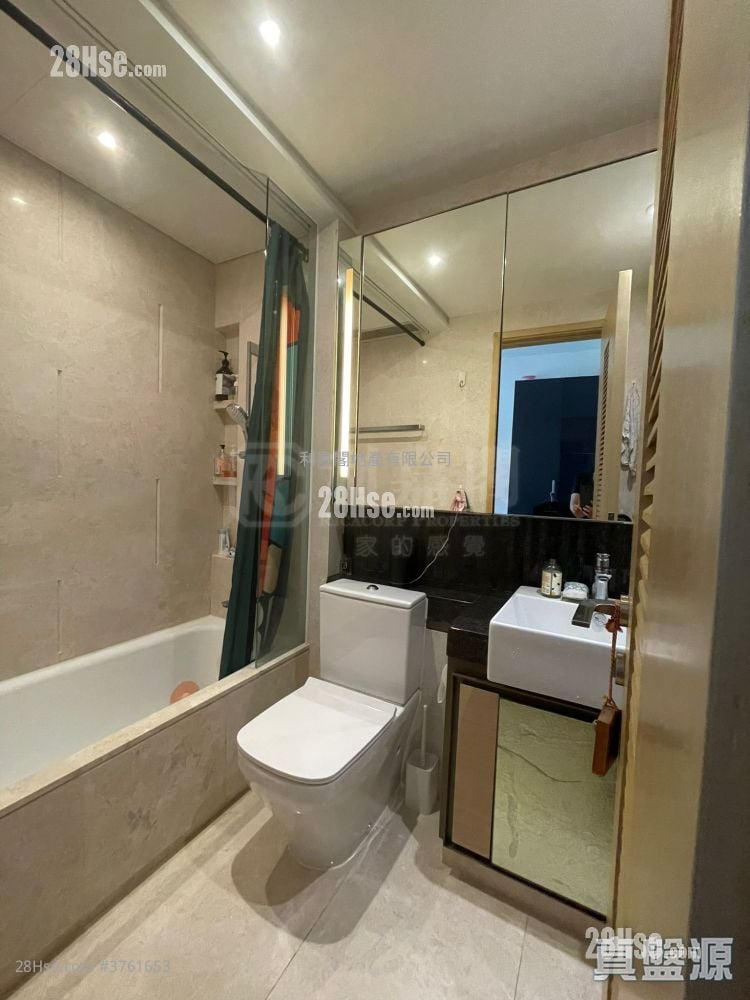 海翩滙 售盘 271 平方尺