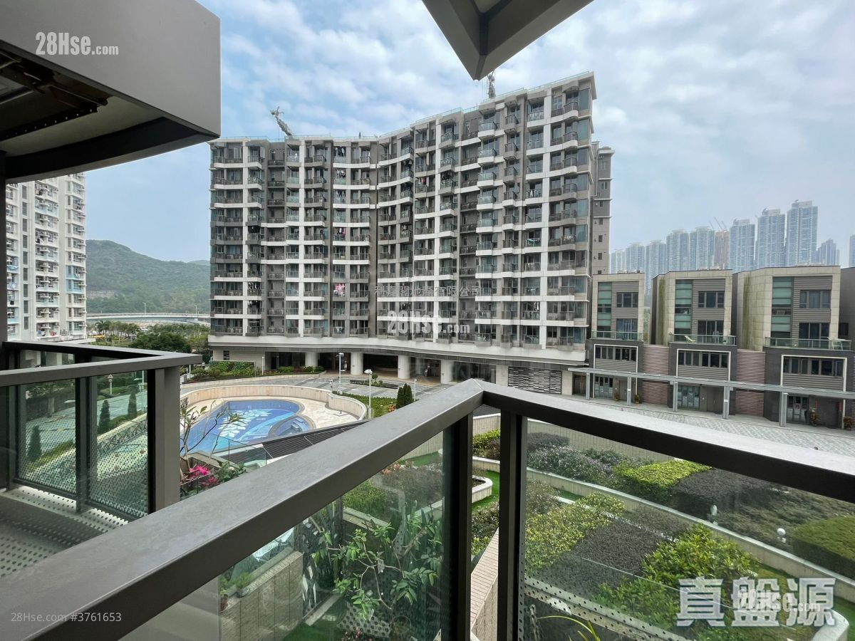 海翩滙 售盘 271 平方尺