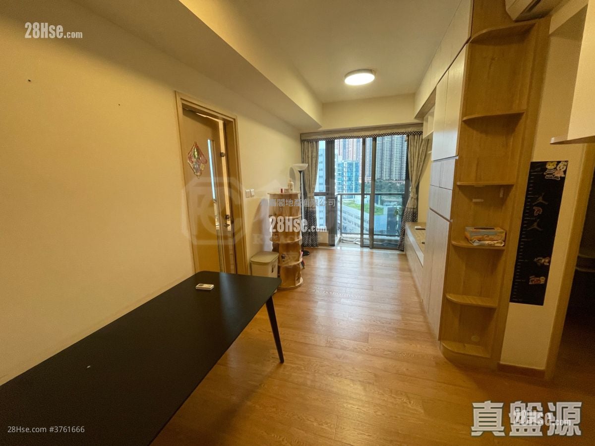 The Papillons Sell 2 Bedrooms 484 ft²