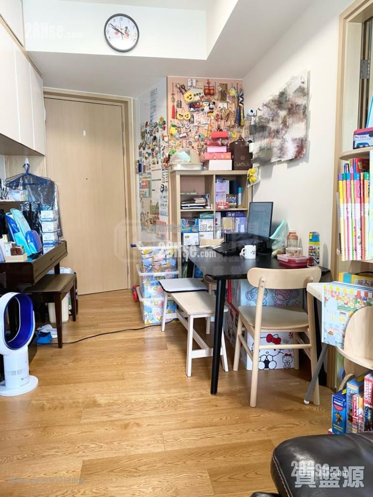 The Papillons Sell 2 Bedrooms 484 ft²