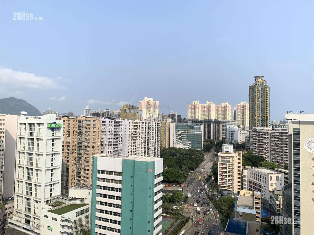 胜利道一号 售盘 2 房 , 1 浴室 556 平方尺