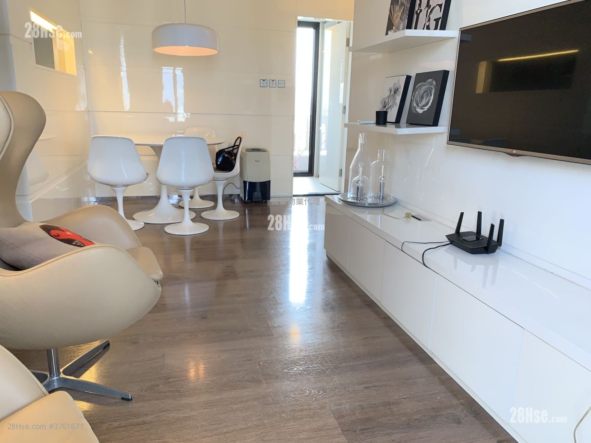 胜利道一号 售盘 2 房 , 1 浴室 556 平方尺