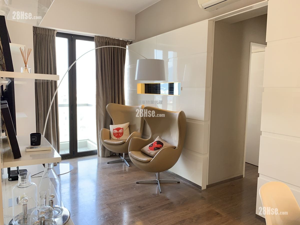 胜利道一号 售盘 2 房 , 1 浴室 556 平方尺