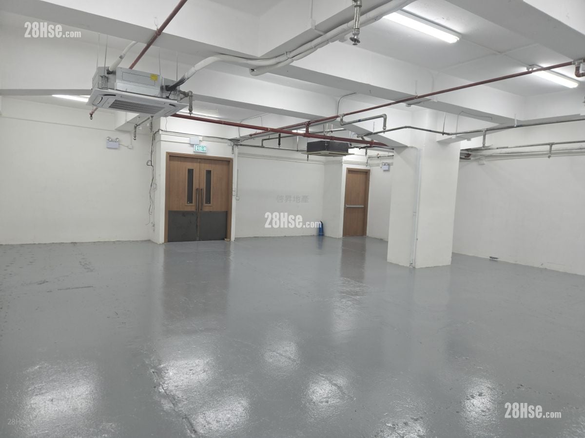 保济工业大厦 租盘