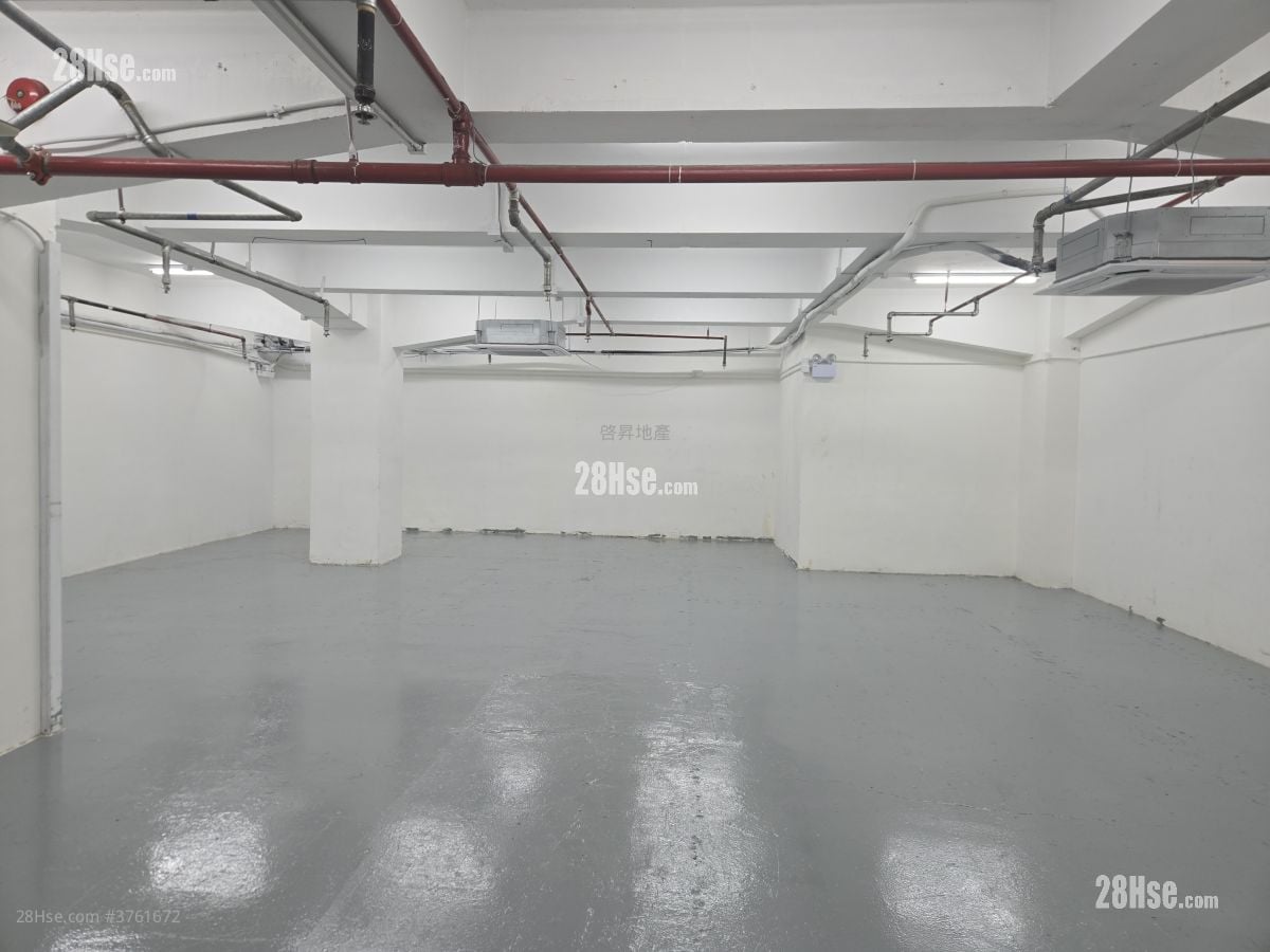 保济工业大厦 租盘