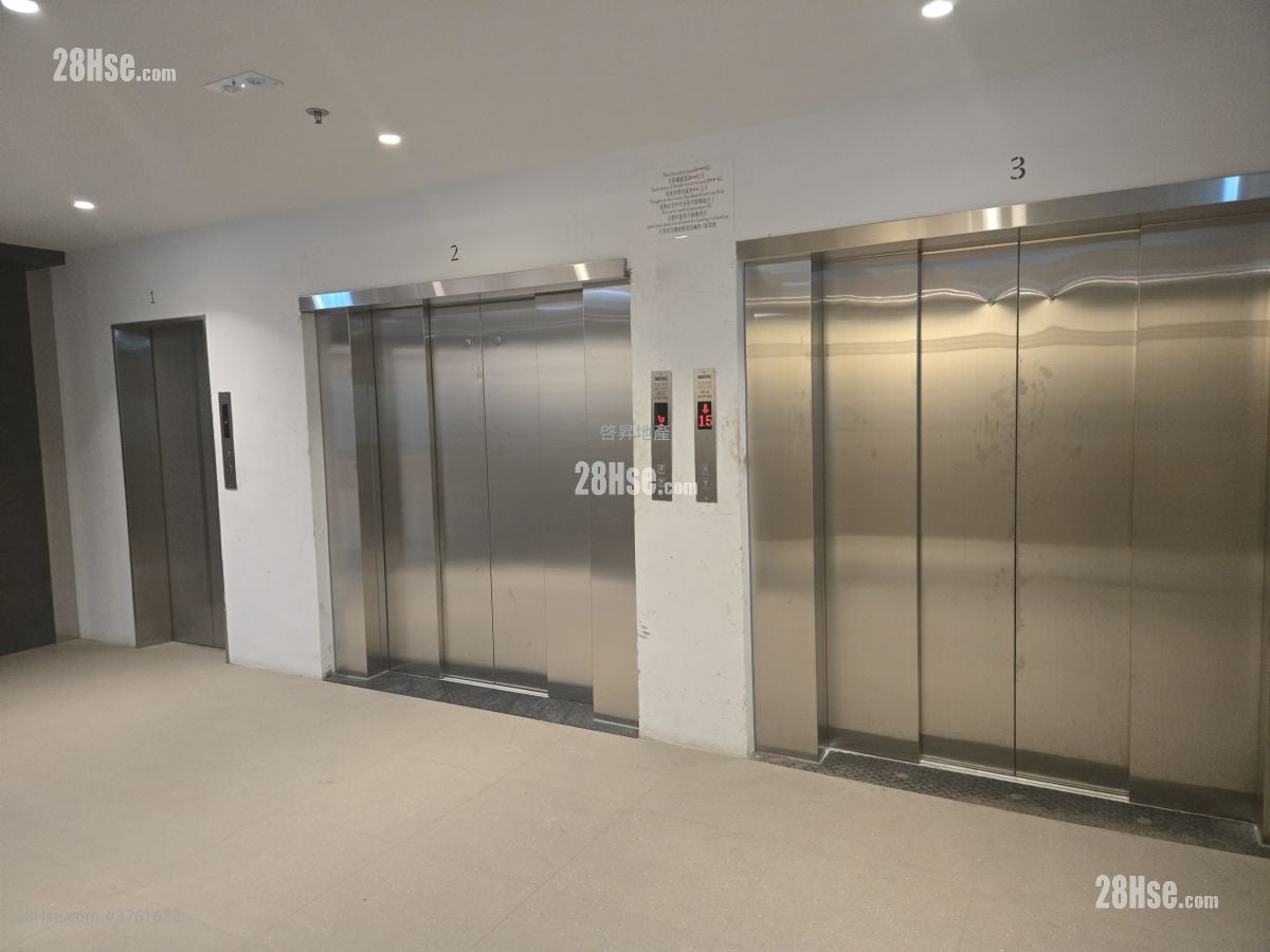 保济工业大厦 租盘