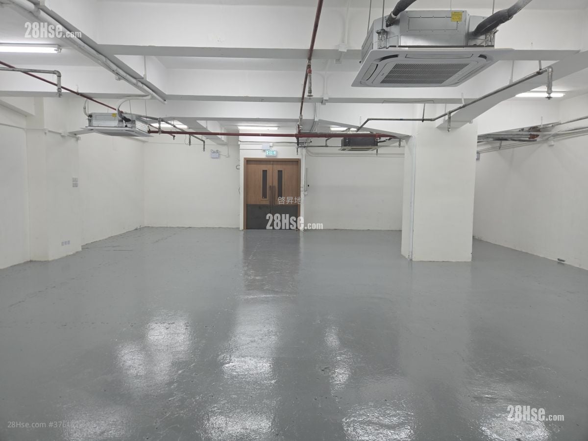 保济工业大厦 租盘