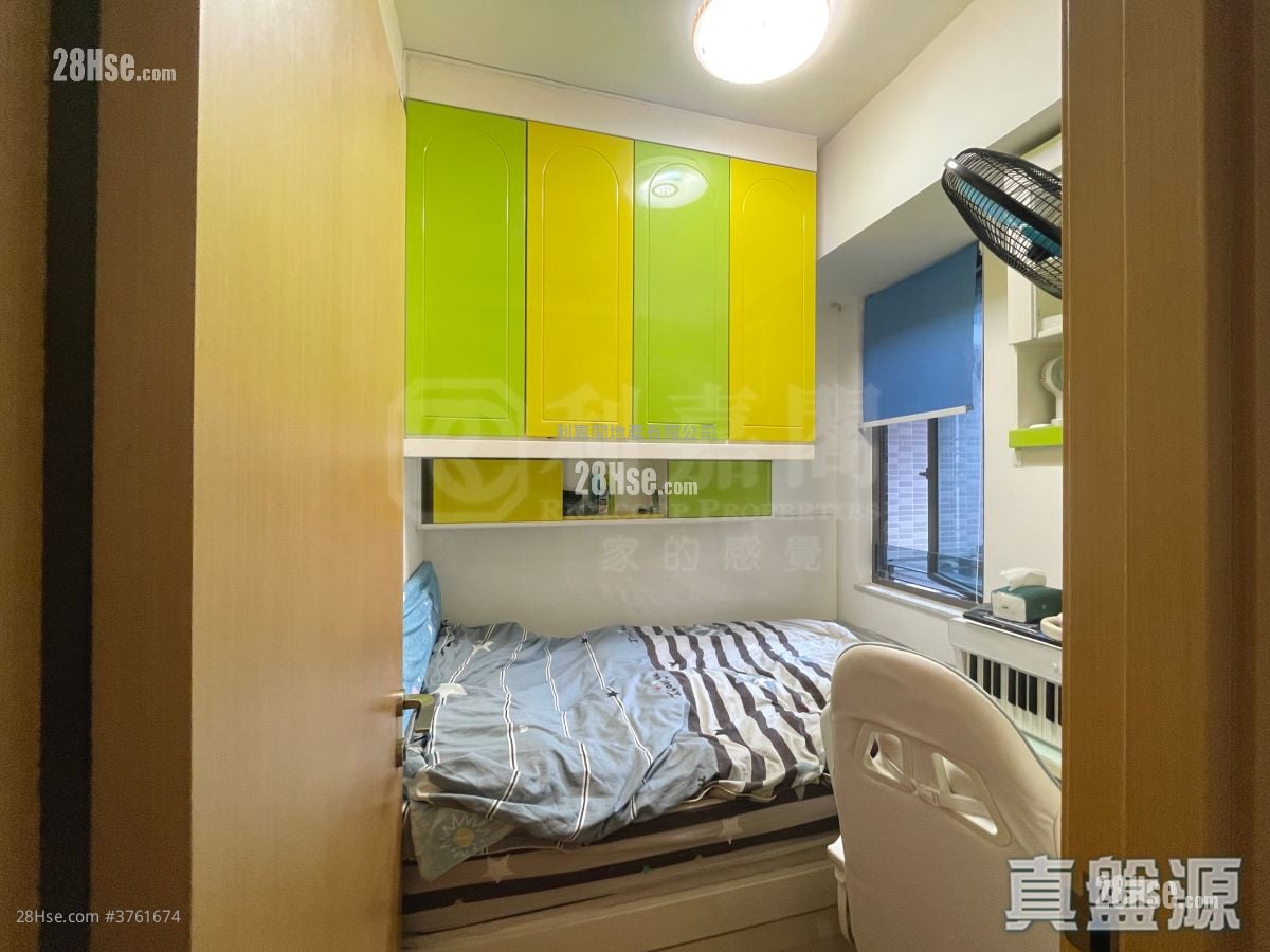 海翩滙 售盘 2 房 529 平方尺