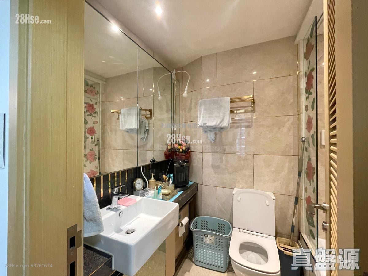 海翩滙 售盘 2 房 529 平方尺