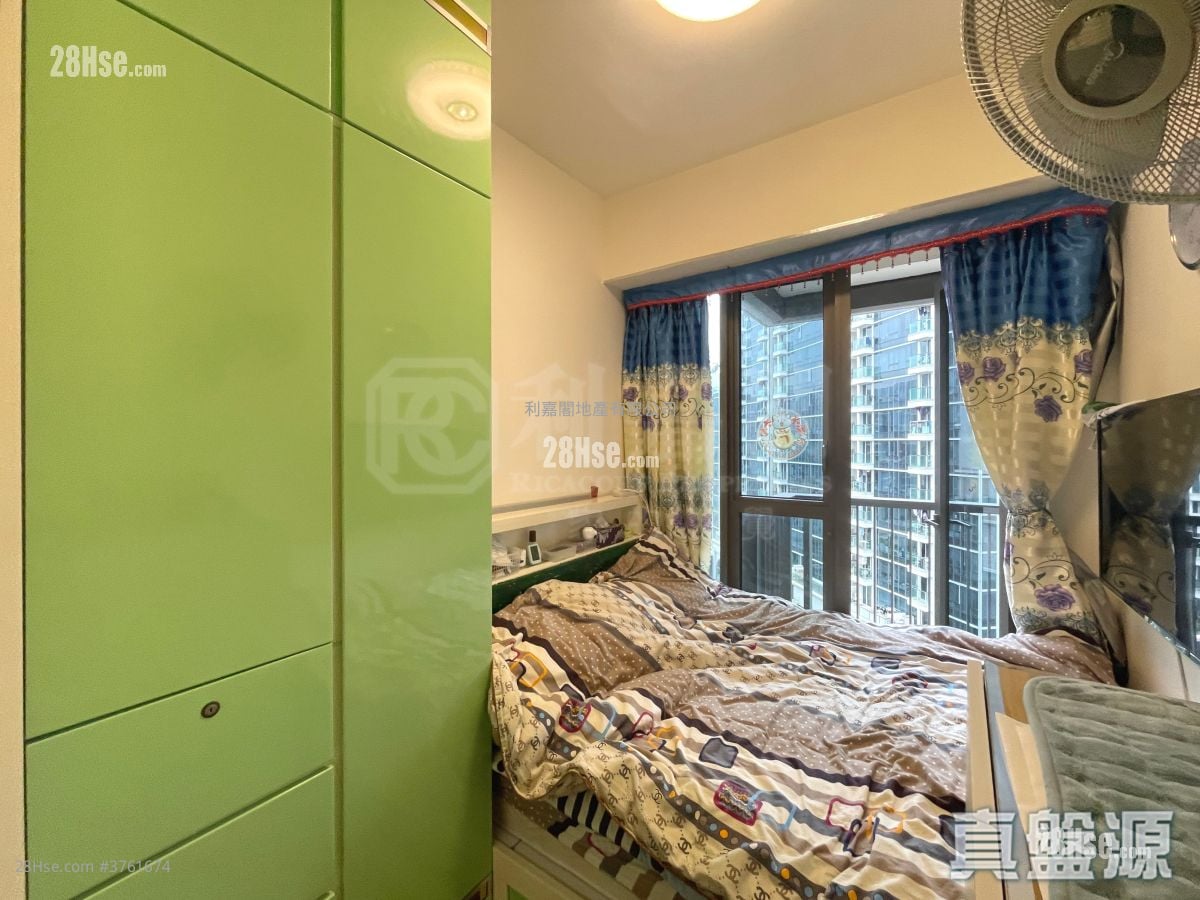 海翩滙 售盘 2 房 529 平方尺