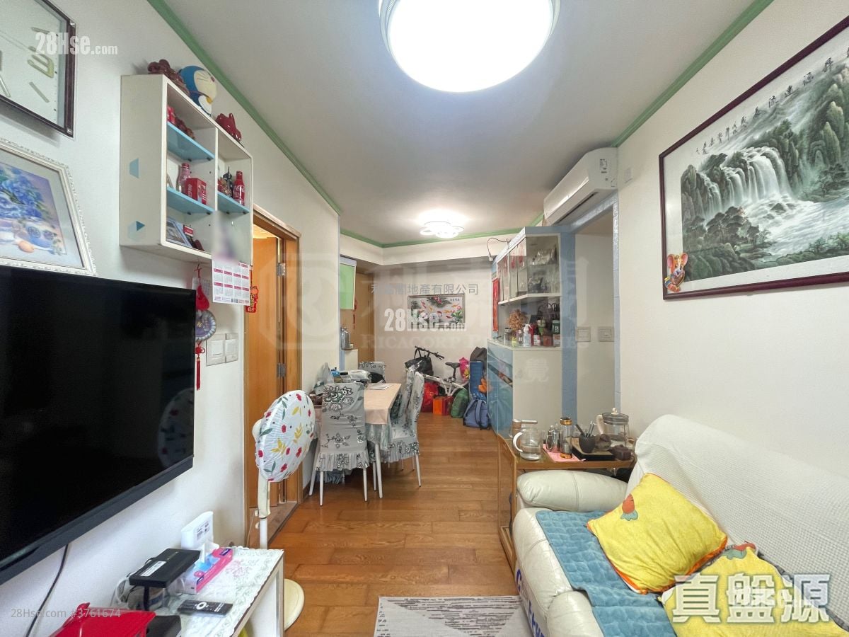 海翩滙 售盘 2 房 529 平方尺