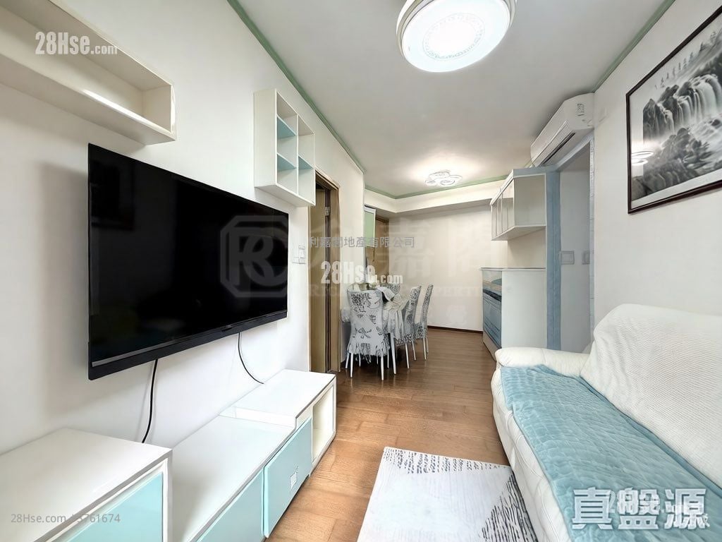 海翩滙 售盘 2 房 529 平方尺