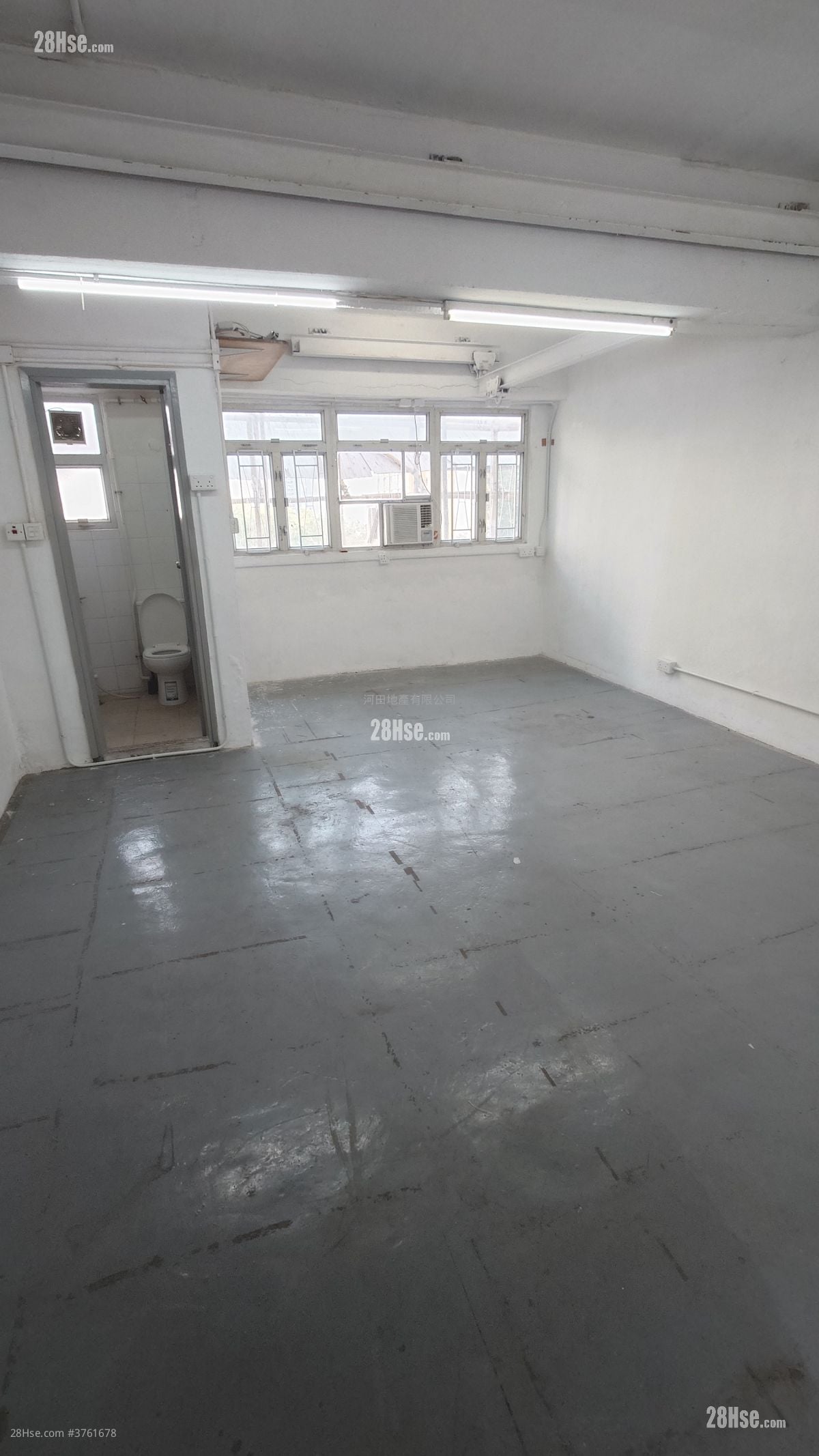 得利工业中心 租盘