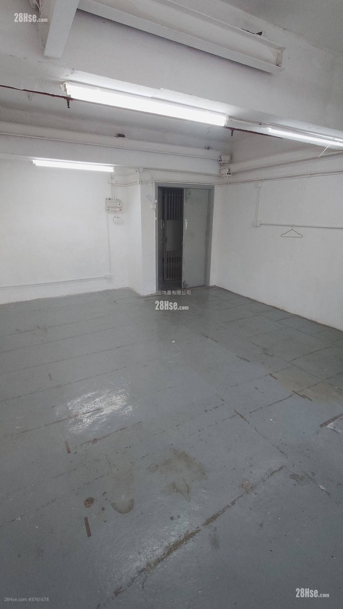 得利工业中心 租盘