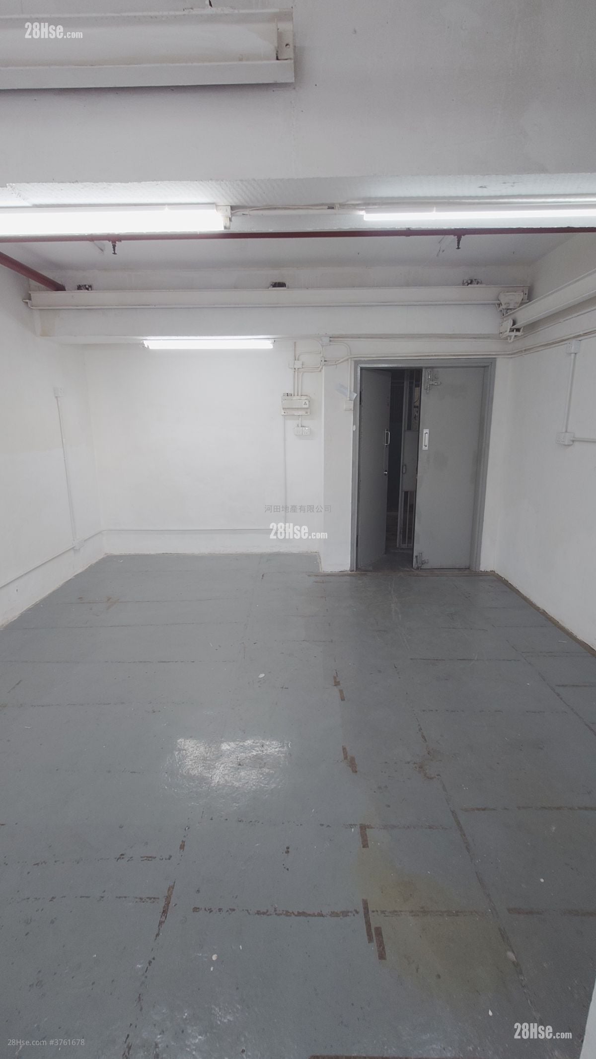 得利工业中心 租盘