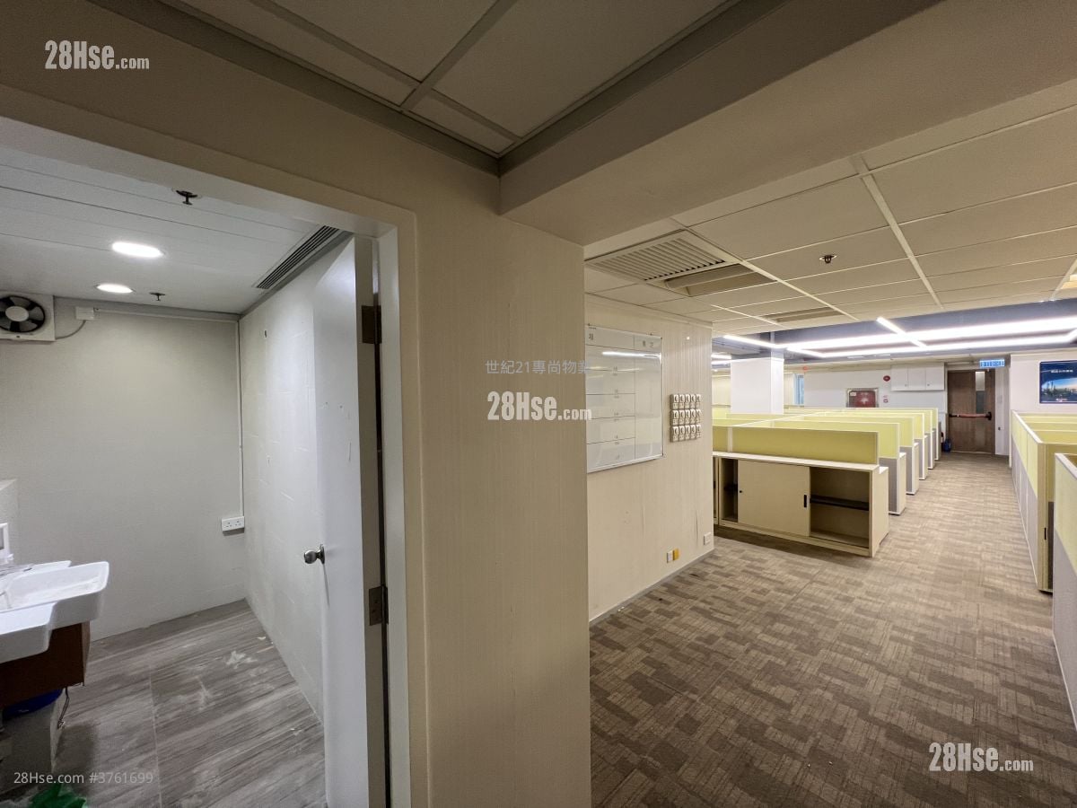 New World Tower Rental