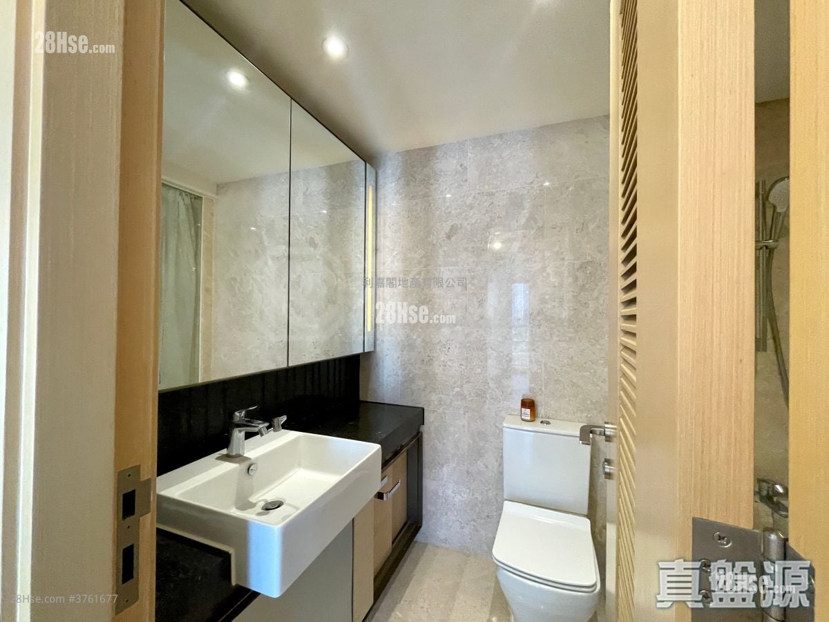 海翩滙 售盘 2 房 , 1 浴室 518 平方尺