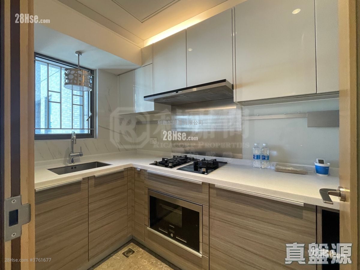 海翩滙 售盘 2 房 , 1 浴室 518 平方尺