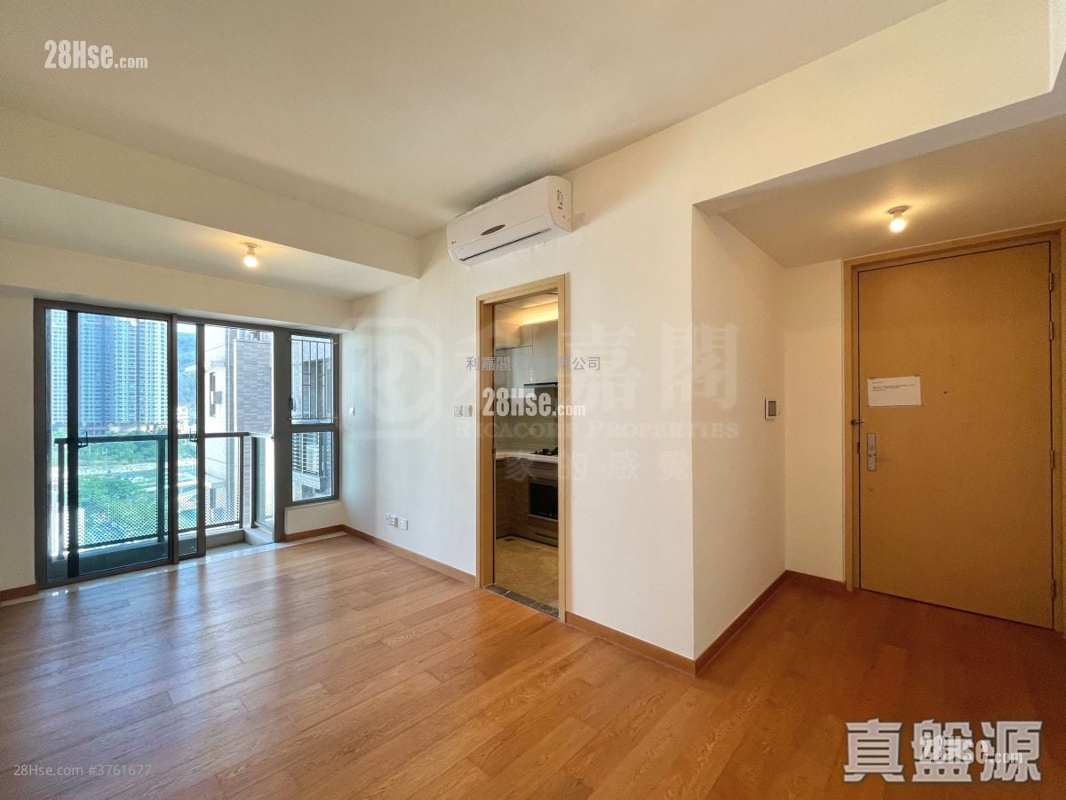 海翩滙 售盘 2 房 , 1 浴室 518 平方尺