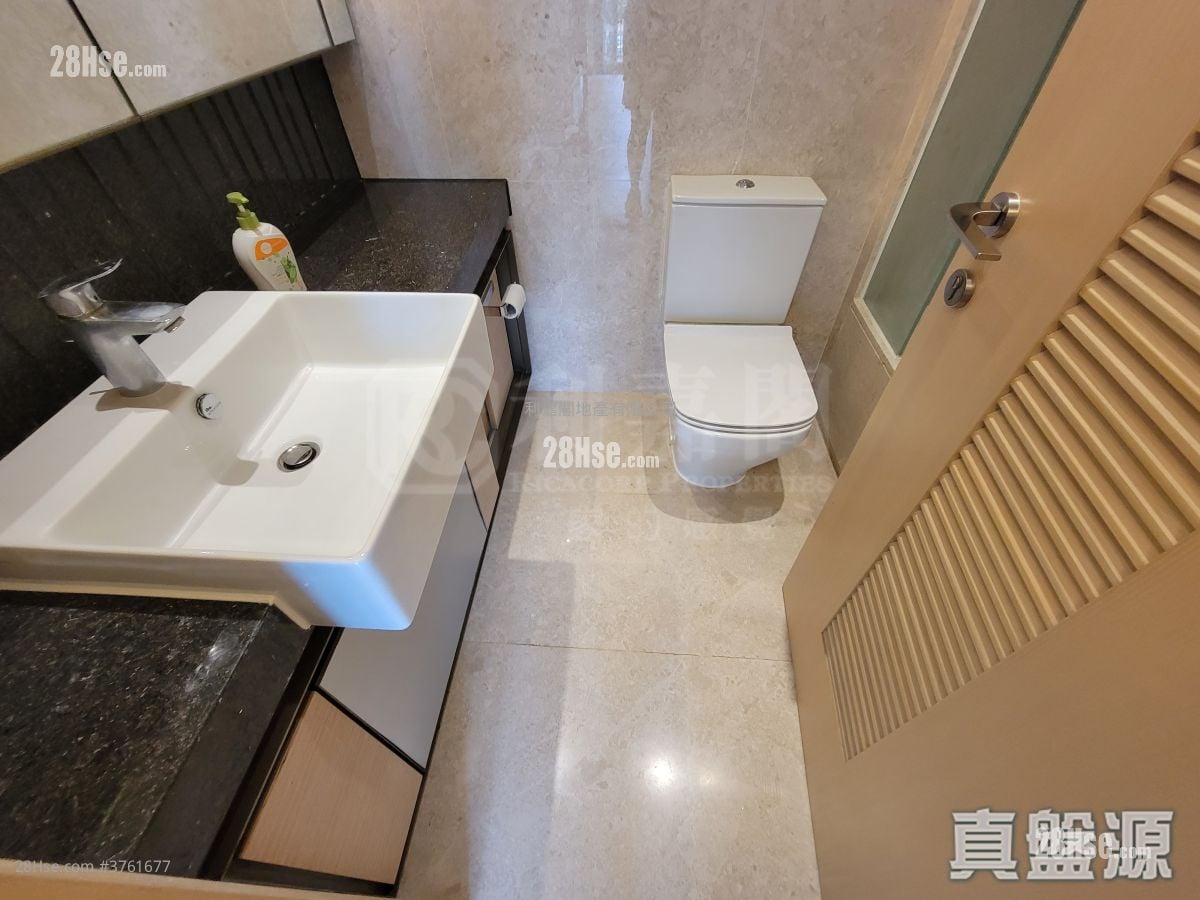 海翩滙 售盘 2 房 , 1 浴室 518 平方尺