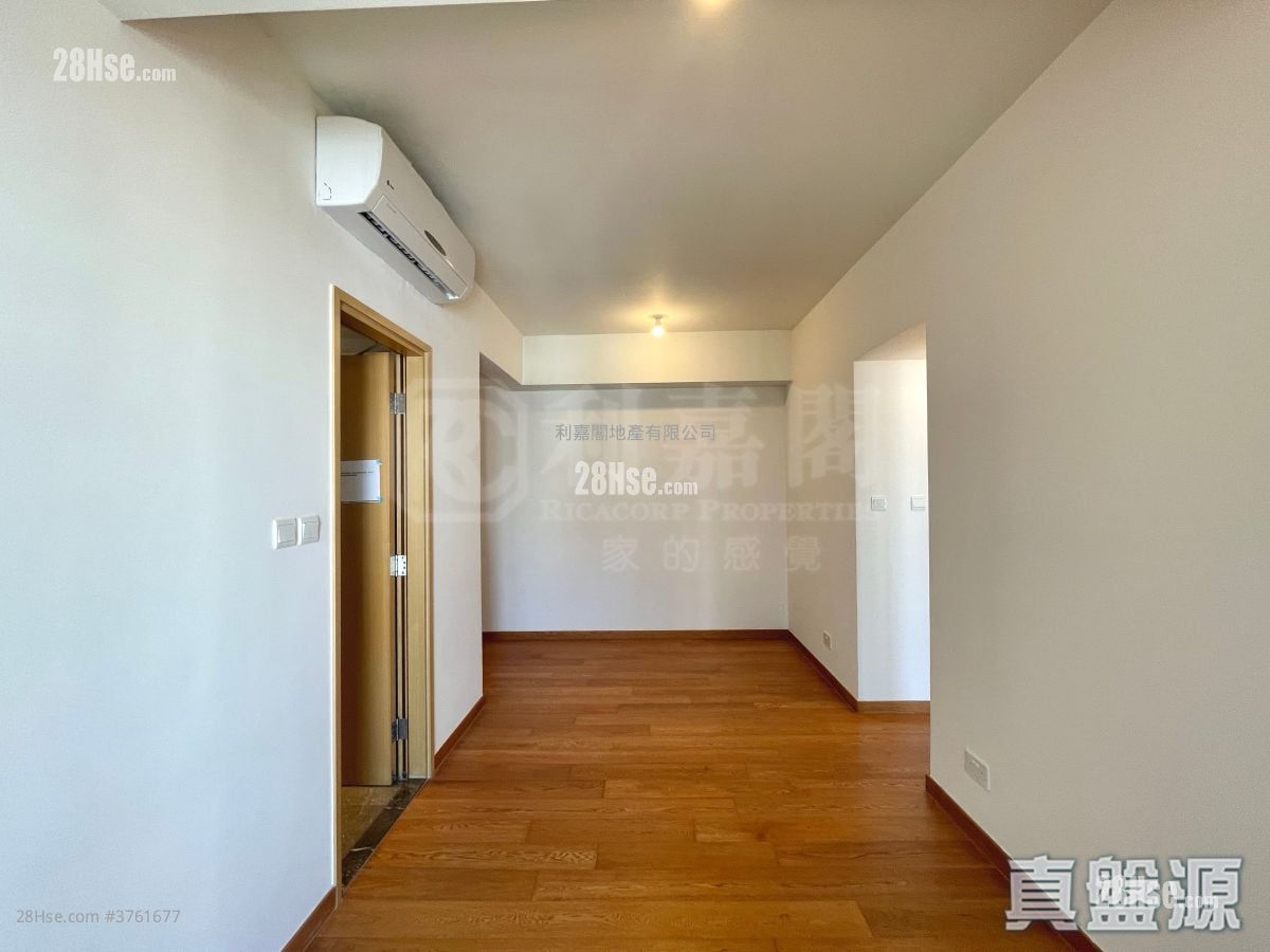 海翩滙 售盘 2 房 , 1 浴室 518 平方尺