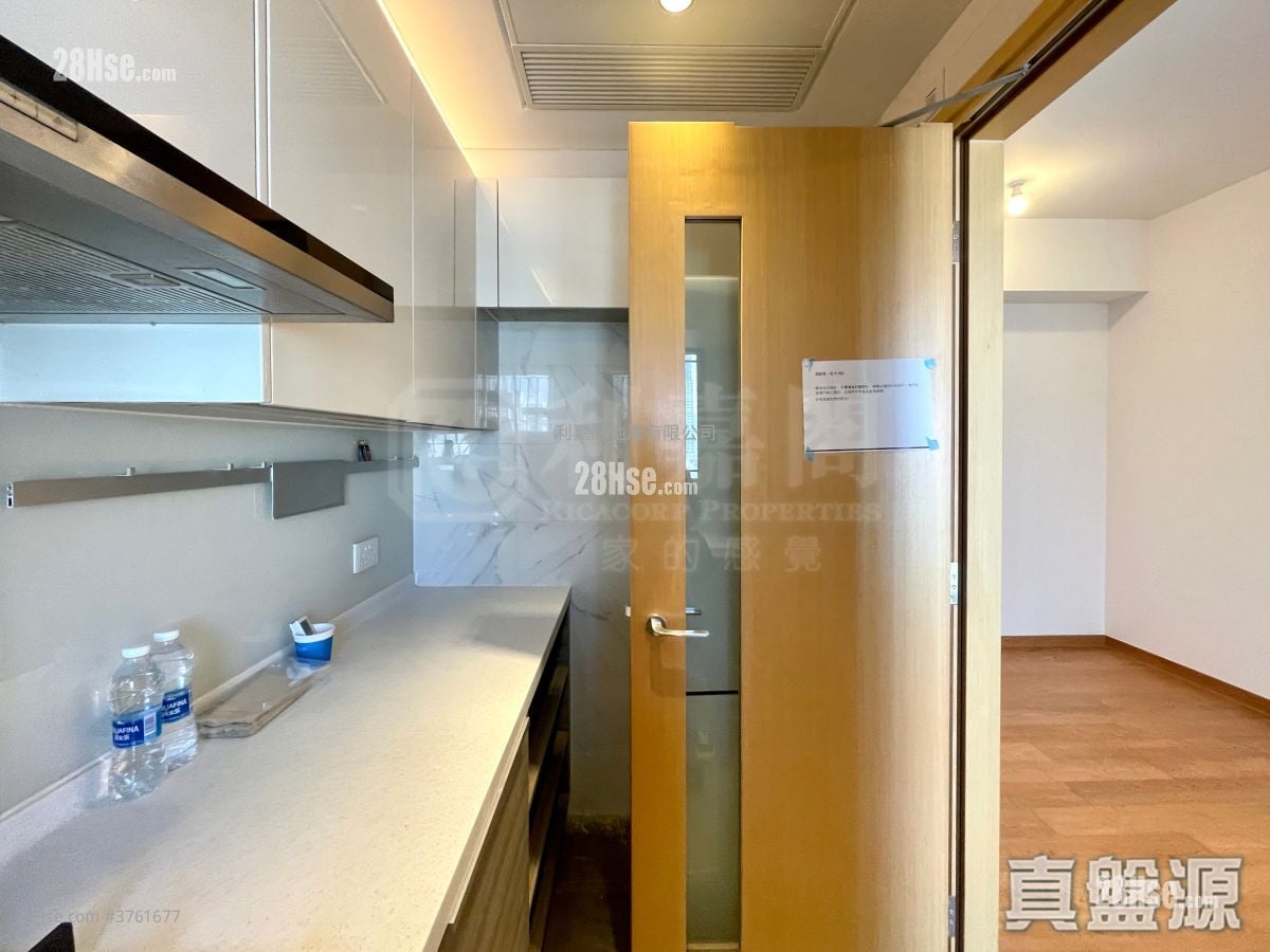 海翩滙 售盘 2 房 , 1 浴室 518 平方尺