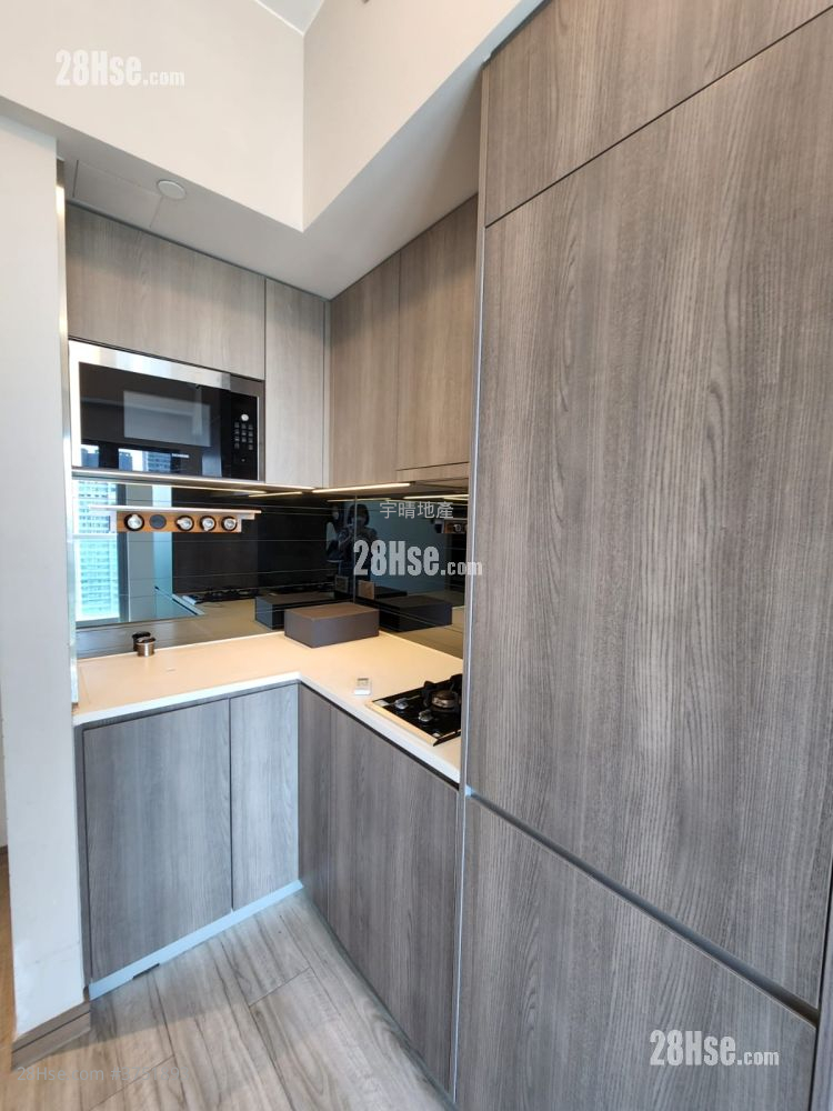 南昌一號 租盤 2 房 , 1 浴室 365 平方呎