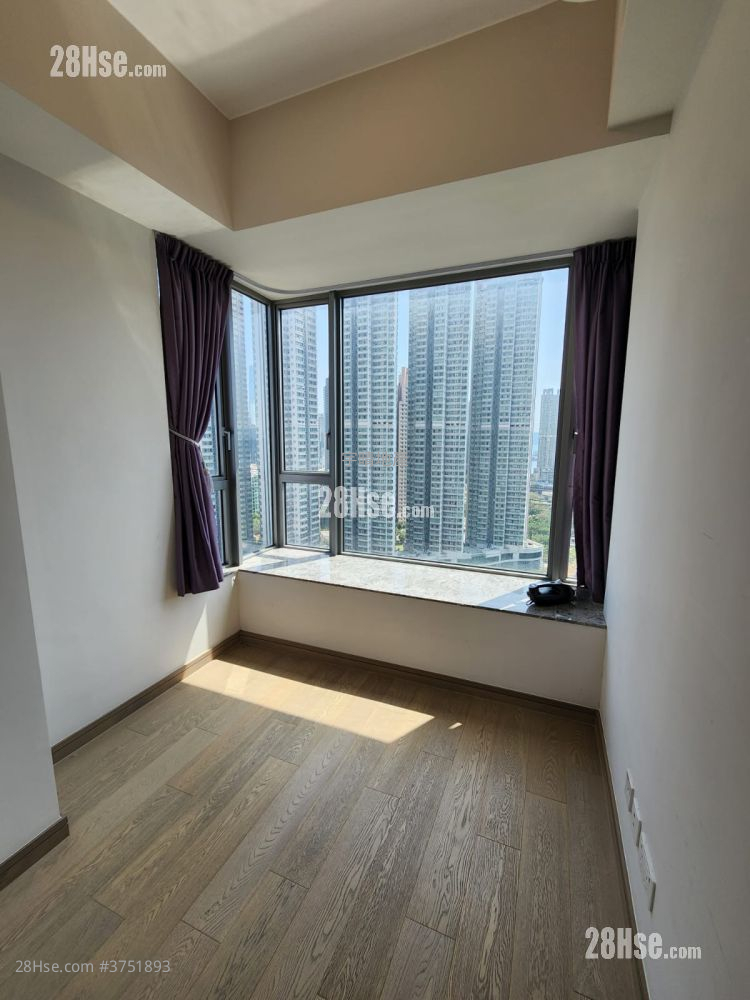 南昌一號 租盤 2 房 , 1 浴室 365 平方呎