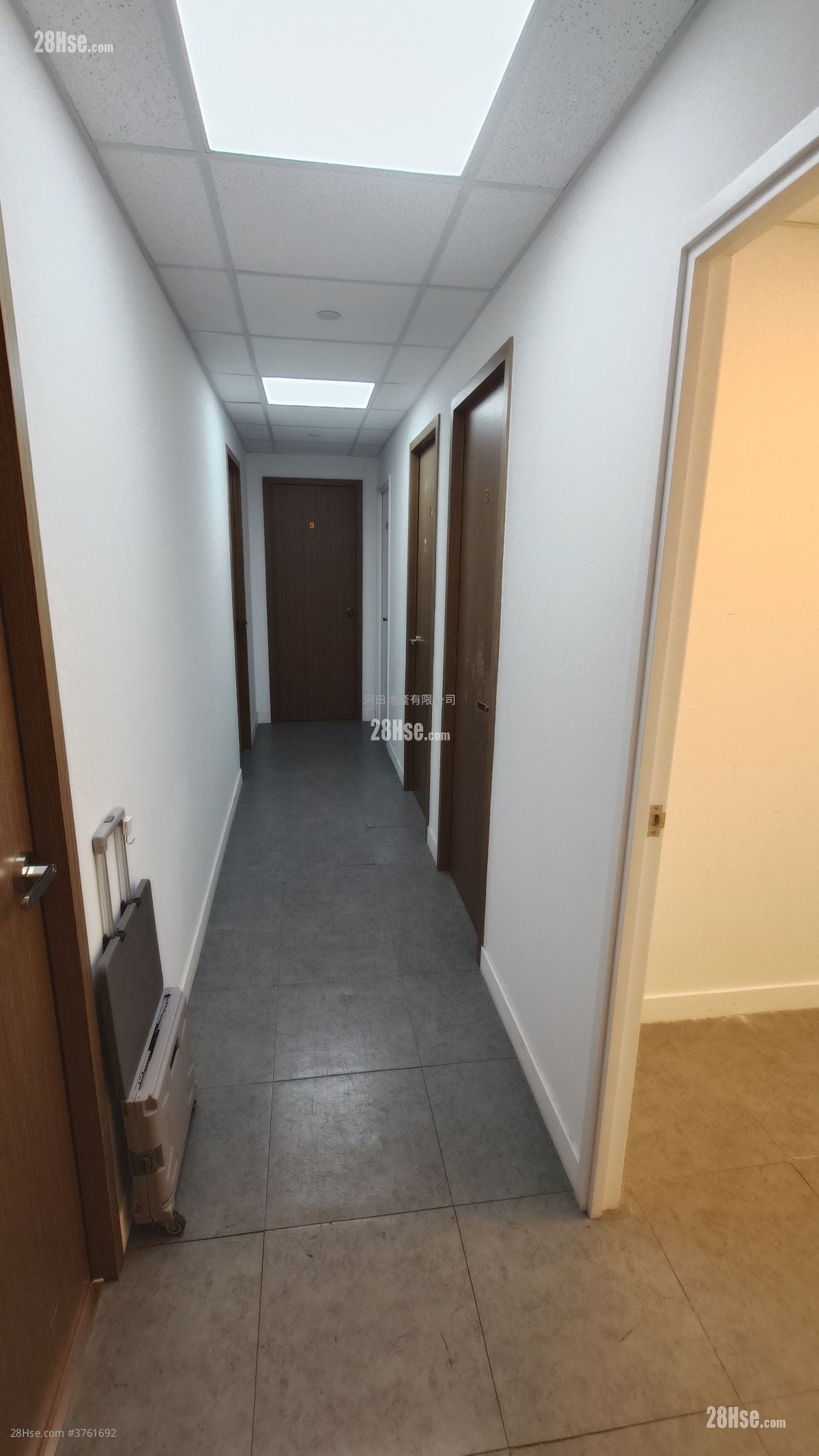 Kin Fat Industrial Centre Rental