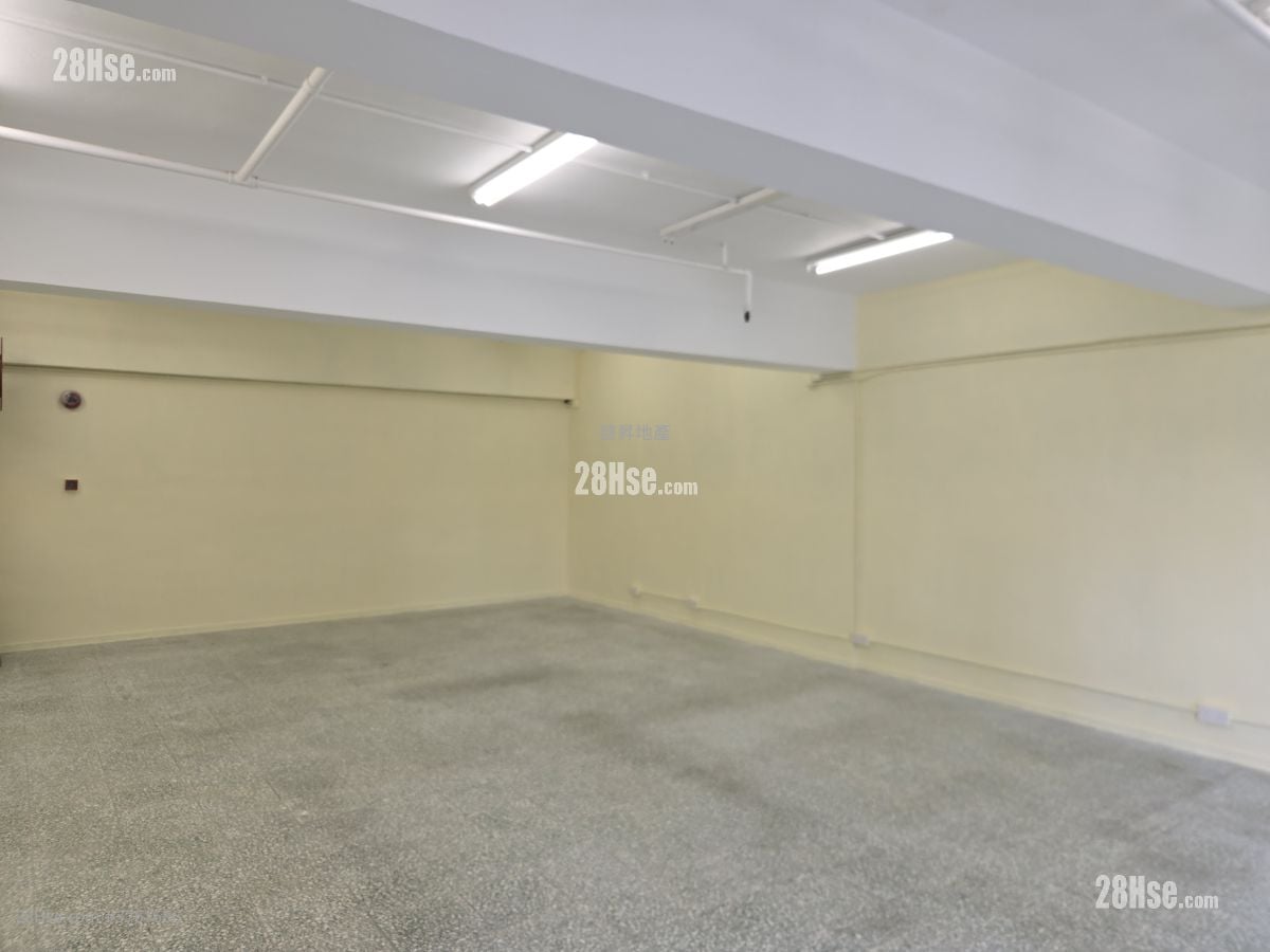 富嘉工业大厦 租盘