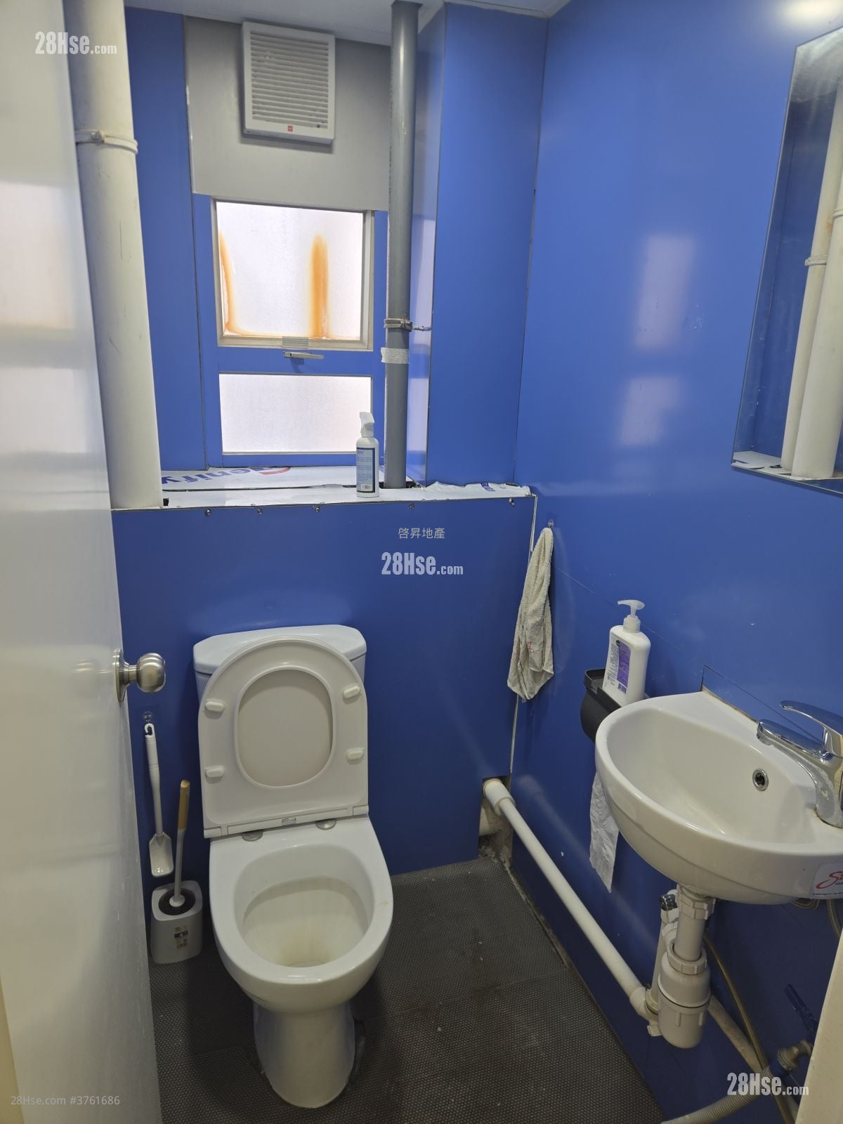 富嘉工业大厦 租盘