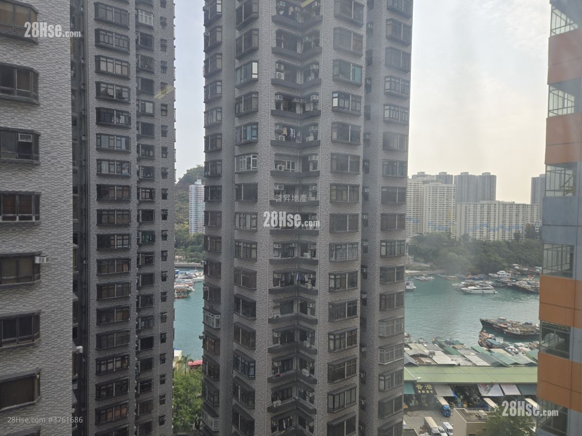 富嘉工业大厦 租盘